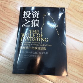 投资之狼：揭秘华尔街致富法则