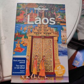 Lonely Planet Laos