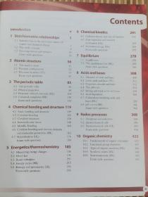Chemistry: for the IB Diploma :Second Edition