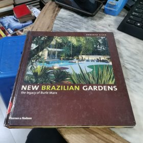 New Brazilian Gardens