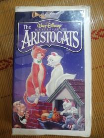 录像带动画片，ARISTOCATS