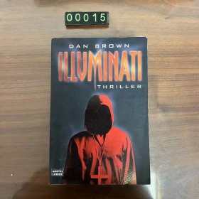 德文 Illuminati Thriller by Dan Brown