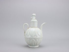 湖田窑茶壶