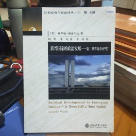 比较政府与政治译丛:新兴国家的政治发展——第三世界还存在吗？