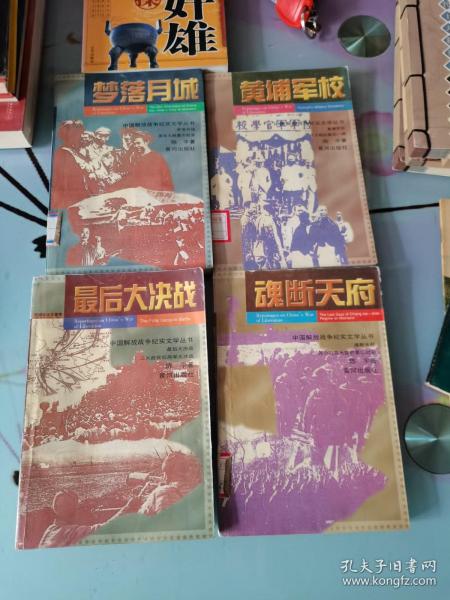 最后大决战:三大战役后两军大决战