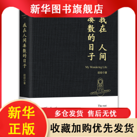 我在人间凑数的日子 段段 9787511382290 中国华侨出版社