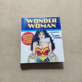 WONDER WOMAN