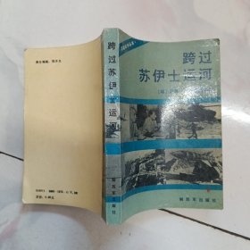 跨过苏伊士运河