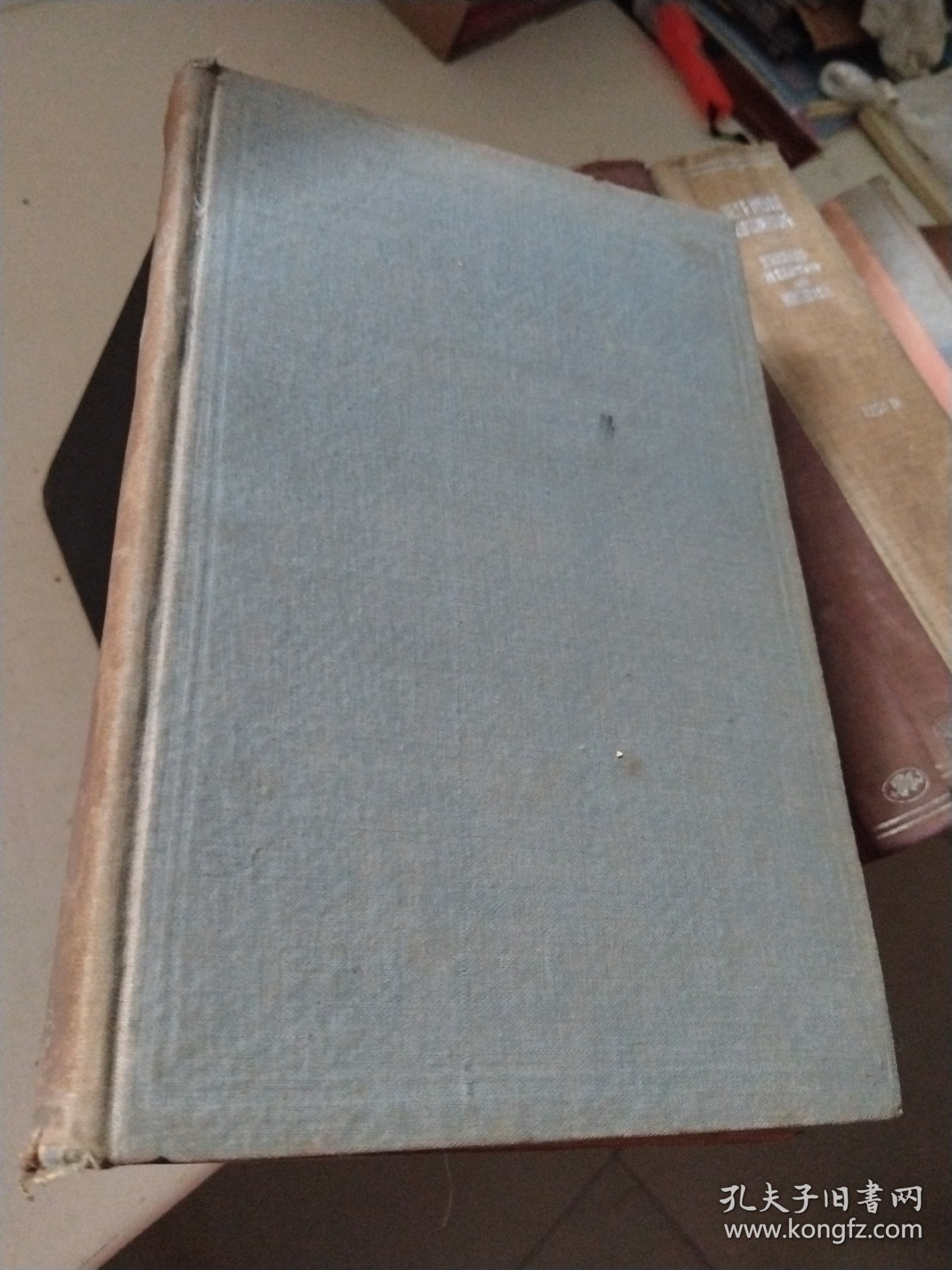 strength of materials 布面硬精装