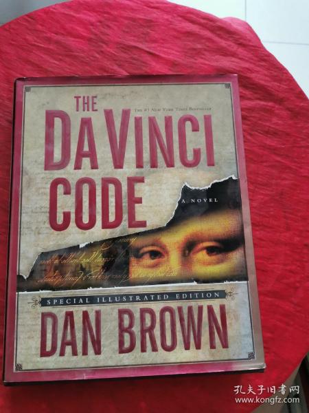 The Da Vinci Code, Special Illustrated Edition