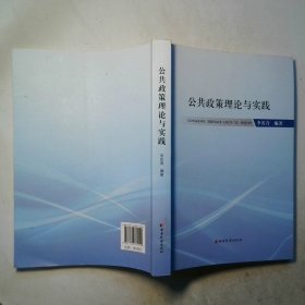 公共政策理論與實踐