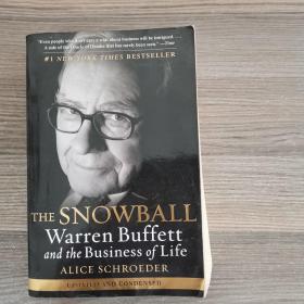 The Snowball: Warren Buffett and the Business of Life 滚雪球：巴菲特和他的财富人生