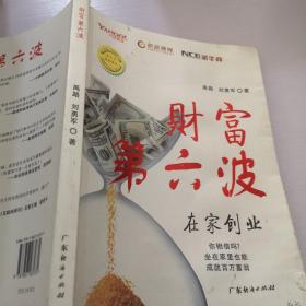 财富第六波，在家创业