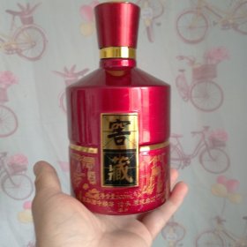 酒瓶收藏（窖藏）