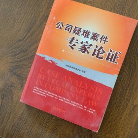 公司疑难案件专家论证