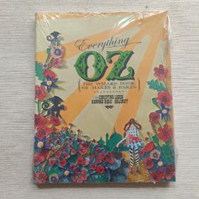 Everything Oz The Wizard Book of Makes & Bakes
