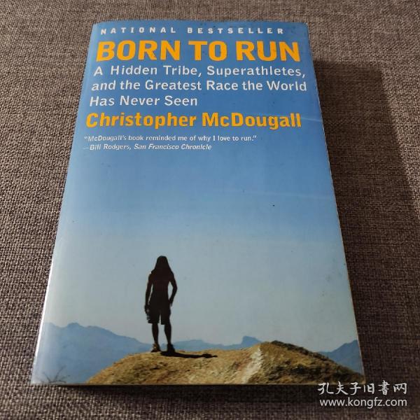 Born to Run：The Rise of Ultra-running and the Super-athlete Tribe