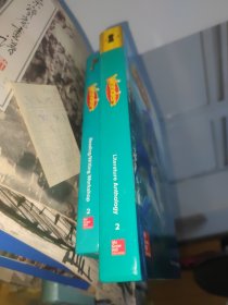 加州語文教材:McGraw-Hill Wonders literature Anthology ， Reading Writing Workshop 2 兩本合售 精裝