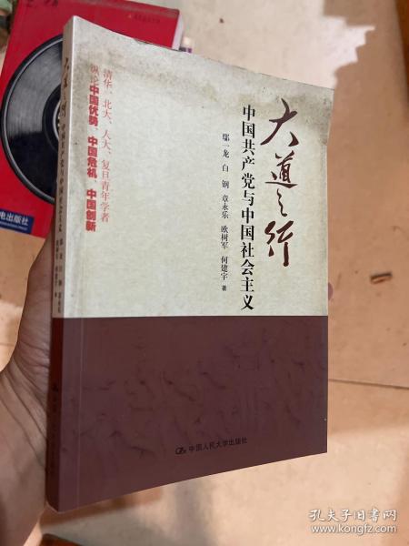 大道之行：中国共产党与中国社会主义