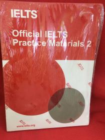 Official Ielts Practice Materials 2 with DVD