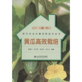 黃瓜高效栽培