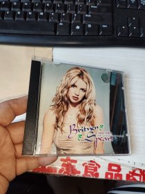 小甜甜布兰妮 CD