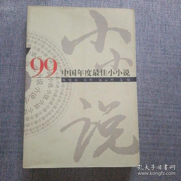 ’99中国年度最佳小小说