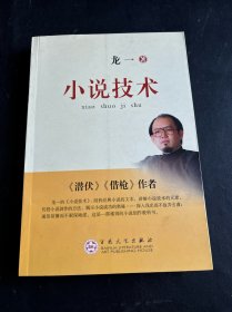 小说技术