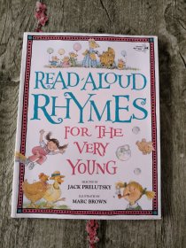 Read-Aloud Rhymes for the Very Young