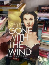 Gone With the Wind飘/乱世佳人 英文原版