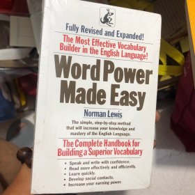 Word Power Made Easy