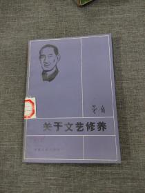 关于文艺修养