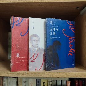 死无葬身之地 什么是文学 墙 (3本合售)萨特代表作