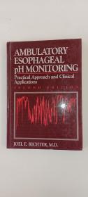 AMBULATORY ESOPHAGEAL
pH MONITORING