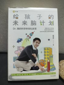 给孩子的未来脑计划（精装）