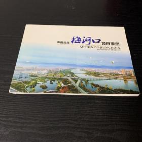 中国吉林梅河口项目手册