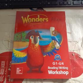 Wonders教材 G1——U4