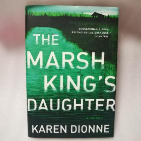 THE  MARSH  KING'S  DAUGHTER