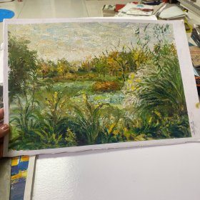 水彩7号作品