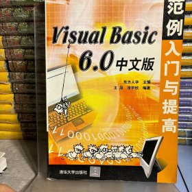 Visual Basic 6.0 中文版范例入门与提高