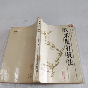武术散打技法