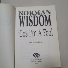 NORMAN WISDOM 诺曼·威斯登