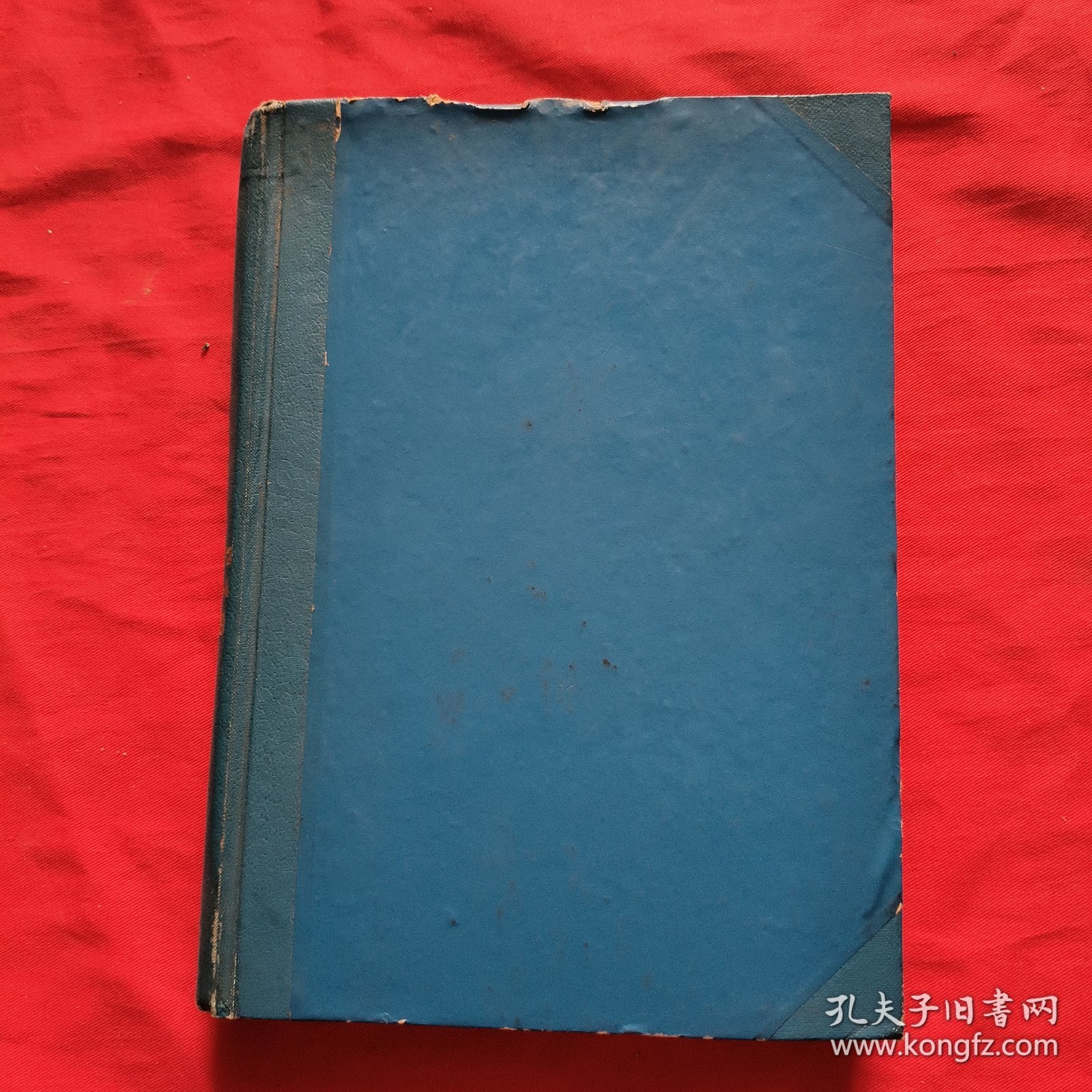 中华儿科杂志【1978年第1，2期，1979年第1，2，3，4期】精装合订本【上边有点水印，不影响阅读】馆藏