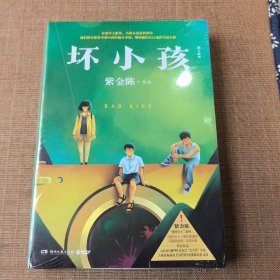 坏小孩原著小说)