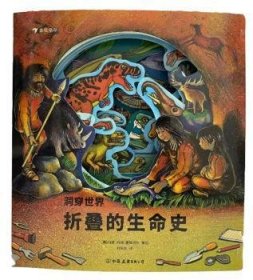 洞穿世界 折叠的生命史[美]阿瑟·约翰·霍梅迪厄9787505750715中国友谊出版公司