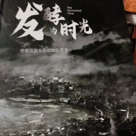 发酵的时光(曾丽霞镜头里的安化黑茶)(精)