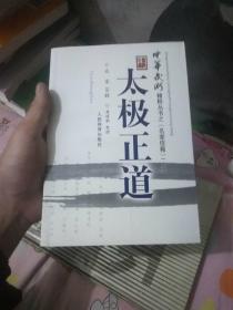 中华武术精粹从书之《名家信箱》：太极正道（上）