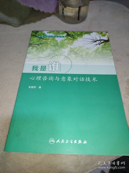 意象对话心理学系列 我是谁：心理咨询与意象对话技术