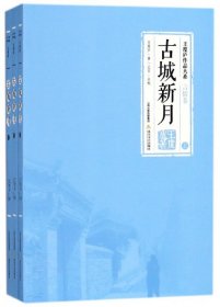 古城新月(上中下)/王度廬作品大系