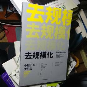 去规模化：小经济的大机会